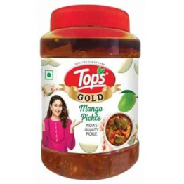 TOPS GOLD MANGO PICKLE 900G